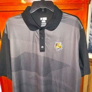 Bengals polo shirt